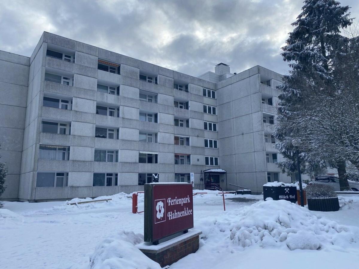 Heimaturlaub Waldoase Leilighet Goslar Eksteriør bilde